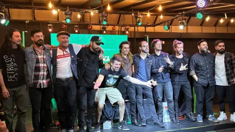 El rock está de fiesta: Disidente reúne a bandas tapatías para celebrar sus 25 años de carrera