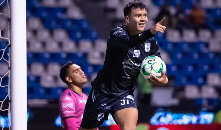 Chivas Hormiga González Europa