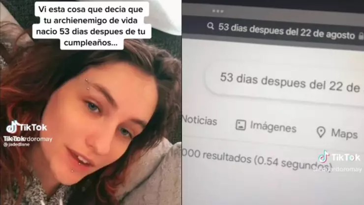 ¿53 días después de tu cumpleaños nació tu enemigo? Conoce la tendencia