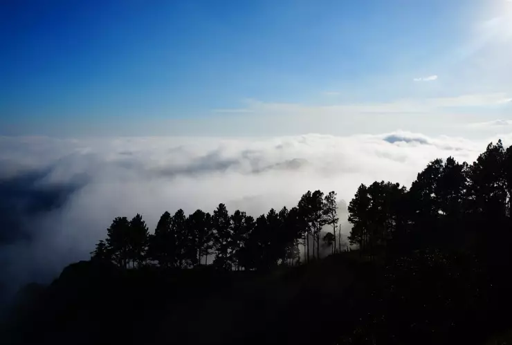Frente Frío 4 muy cerca de Jalisco