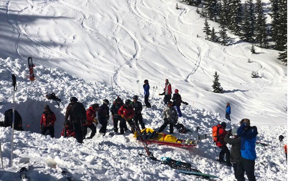 avalancha