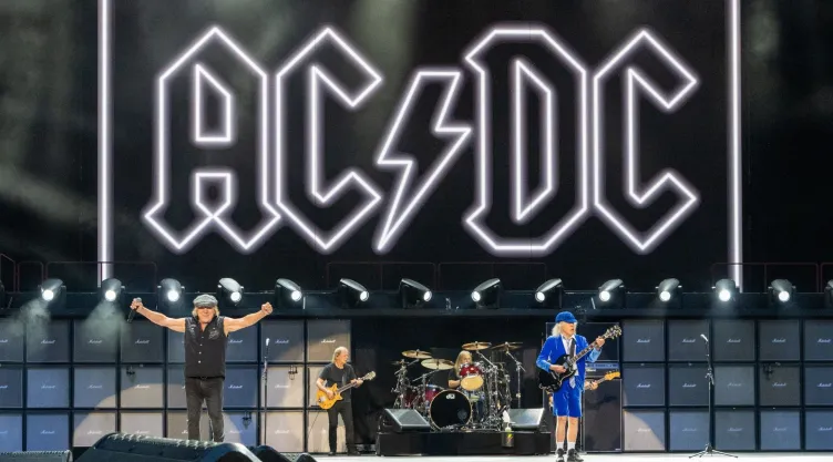 AC/DC México 2026