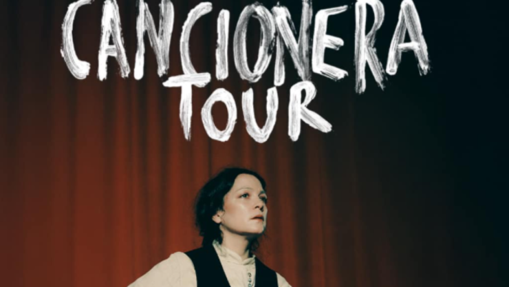 La Cancionera Tour de Natalia Lafourcade en México