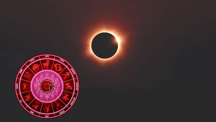 ¿Cómo afectará la temporada de eclipses a tu signo zodiacal este año?