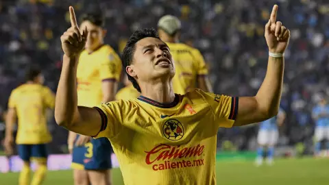 Ramón Juárez, América; Liga MX