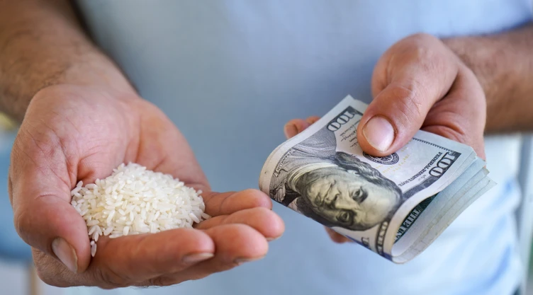 ritual Feng Shui dinero