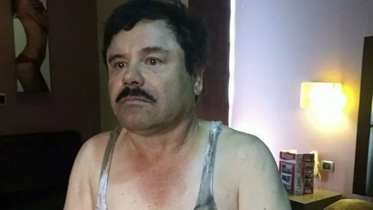 Revelan videos inéditos de ‘El Chapo’ Guzmán previo a su captura en Los Mochis, Sinaloa