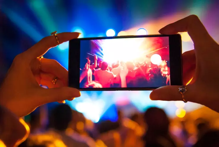 Estos son los mejores celulares con estabilizador óptico para fotos de primera calidad