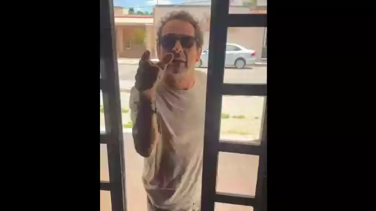 VIDEO_ Colombiano cometió agresión verbal contra un yucateco en Mérida