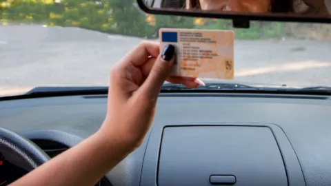 Licencia de conducir