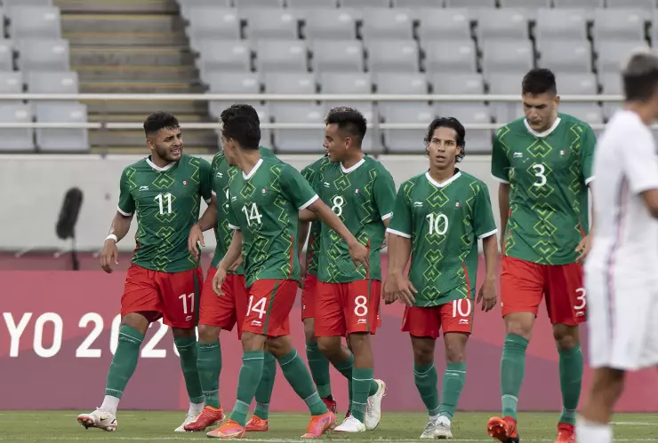 Selección Olímpica