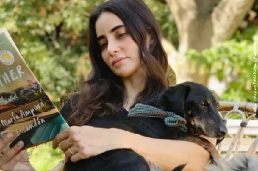 Paola Núñez.
