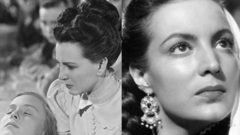 Actrices del cine mexicano