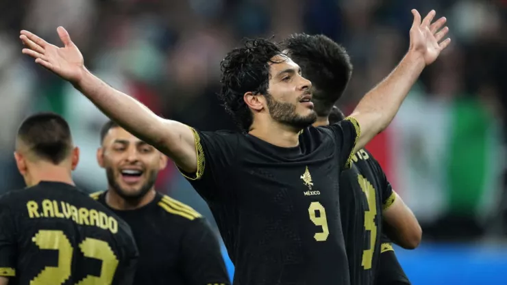 Nuevas playeras de la Seleccion Mexicana para el Mundial