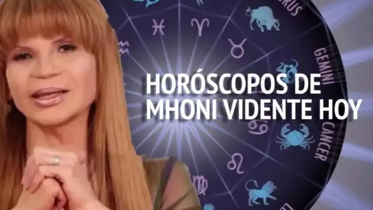 Horóscopos de Mhoni Vidente HOY, 14 de julio de 2026: ¿Cuáles son todas las predicciones para cada uno de los signos?