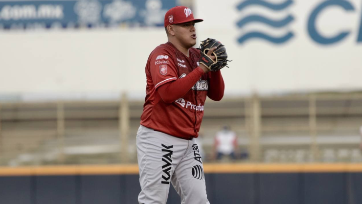 Diablos Rojos del M&eacute;xico LMB