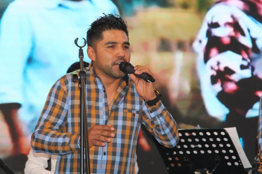 Lo mejor de la salsa se vivió durante la presentación