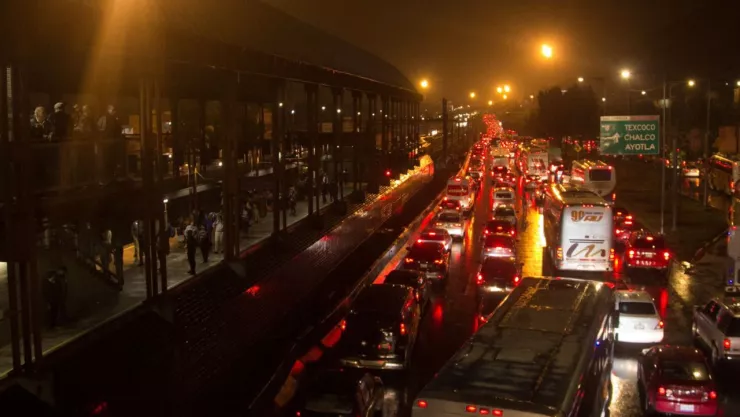 Metro CDMX Pantitlán San Juan