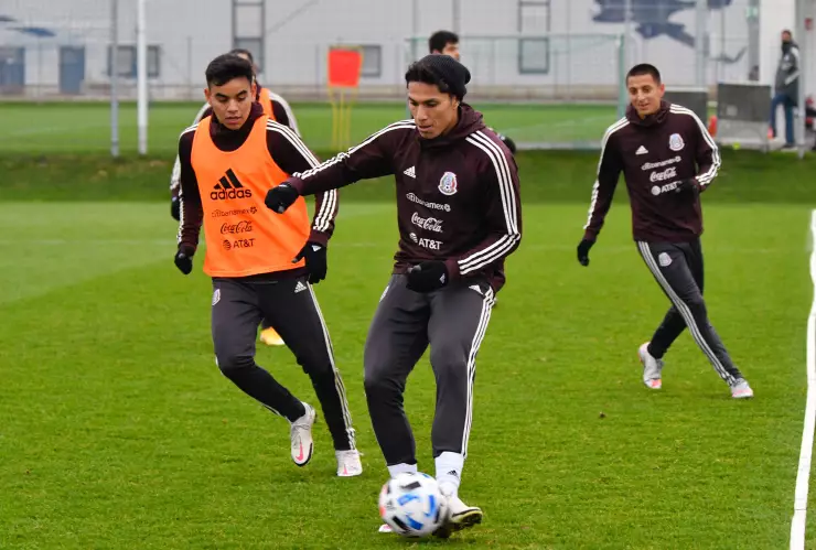 Selección Mexicana vs Selección de Japón