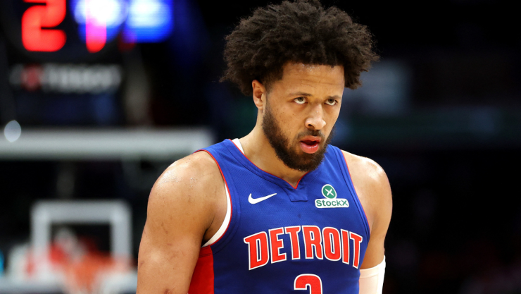 Cade Cunningham