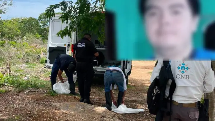 ‘Nuestro hijo sin vida': Padre de Alejandro, joven hallado MUERTO en Umán, comparte DEVASTADOR mensaje