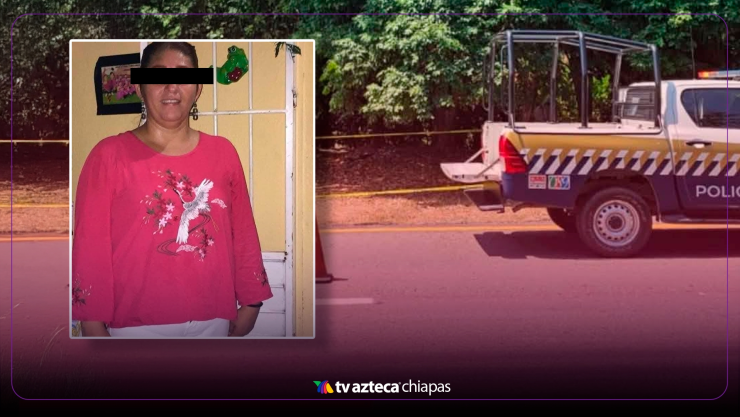 ¡Feminicidio en Chiapas! Investigan caso de mujer asesinada en Mapastepec