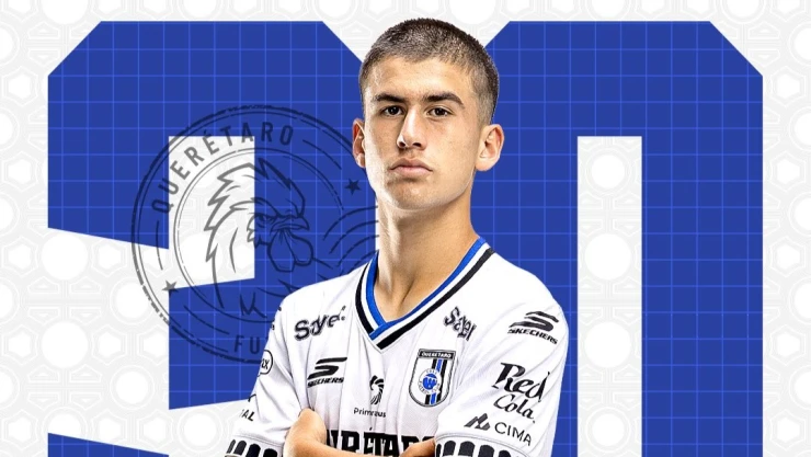 ¡El futuro ya llegó! Juan Carlos “Mono” Martínez debuta como el futbolista más joven del Apertura 2026