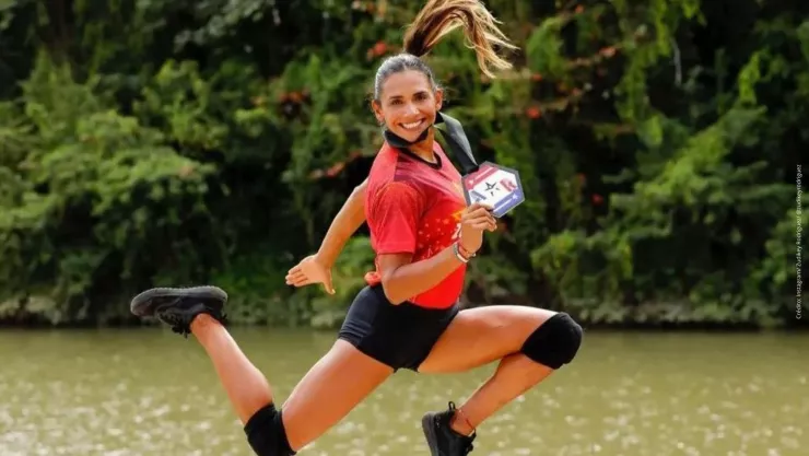 Exatlón: Zudikey responde a Nataly tras ser llamada “hipócrita”.