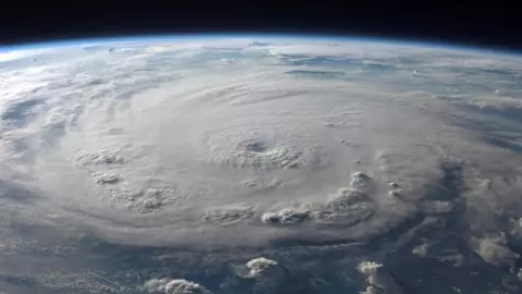 Temporada de huracanes 2025.