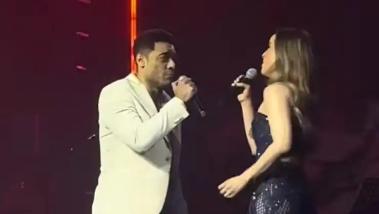 Cynthia y Carlos Rivera