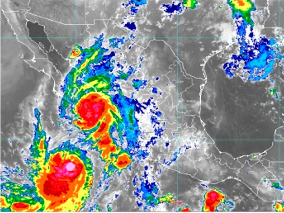 Huracán Lorena