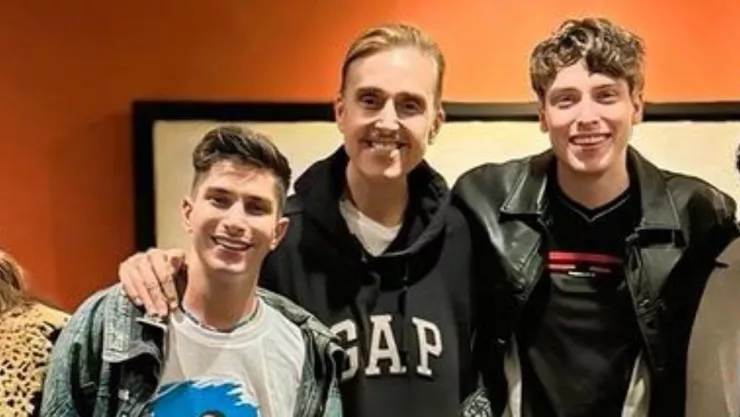 Daniel Bisogno la evolución de su trasplante de hígado.