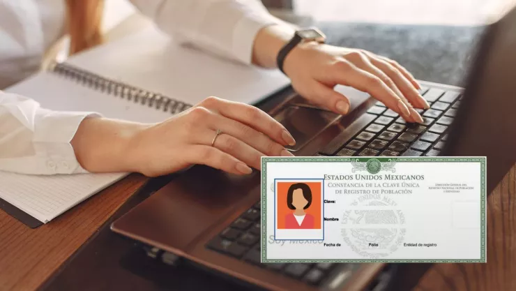 CURP con fotografía Estas son las personas que podrán descargarla en 2025