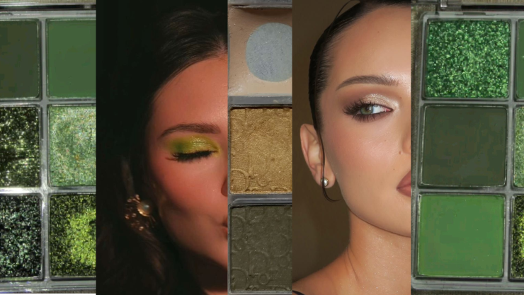 Ojos verdes