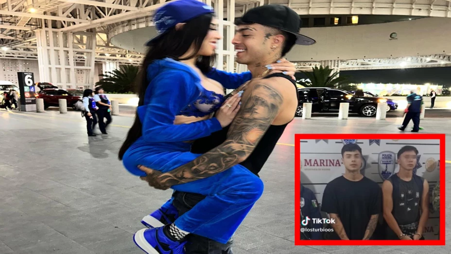 Detienen a novio de Yeri MUA