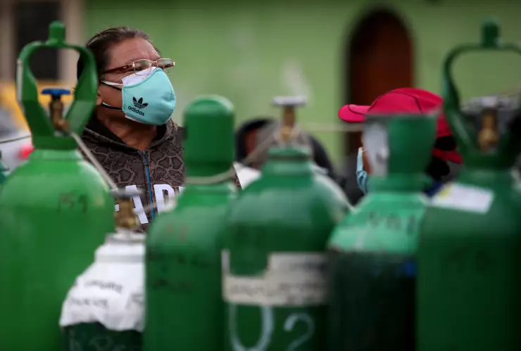 Requisitos para solicitar oxígeno medicinal en el IMSS