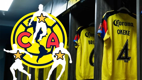 Las 3 estrellas que América soñaría contratar para su equipo y quizá pueda alcanzarlas