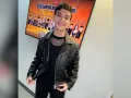 Julio no podía creer que cantaría en la Arena Ciudad de México durante Generaciones Tour.