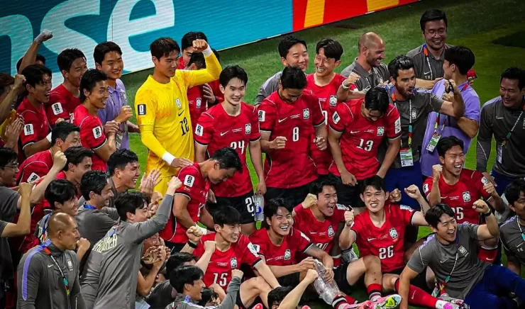 Corea del Sur