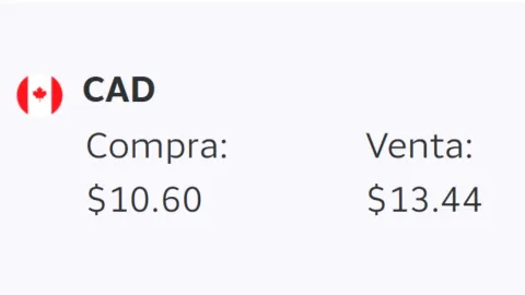 Precio del dólar HOY 30 de julio 2026: Tipo de cambio en México