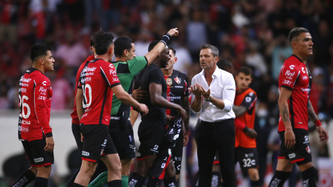 Liga BBVA MX Clausura Grita Mexico C22 2022 Atlas 1-1 Guadalajara
