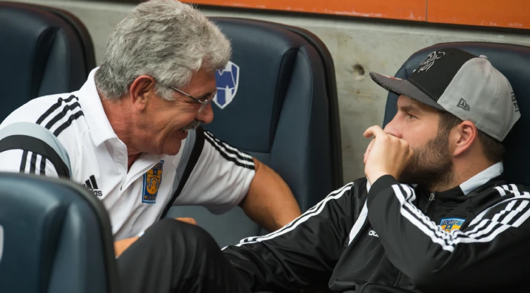 Tuca Ferretti, Gignac, Tigres, Liga MX
