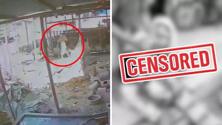 El accidente reabrió el debate sobre la seguridad en zonas de trabajo industrial