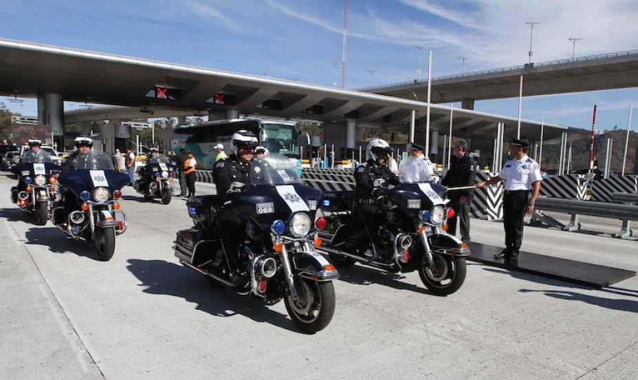 Carreteras vigilancia