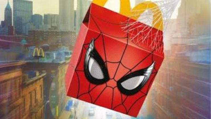Spider-Man