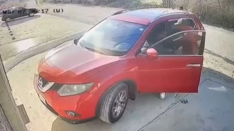 robo camioneta en Jiutepec