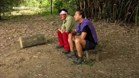 VIDEO: Alfredo Adame se niega a disculparse con Oskarín.