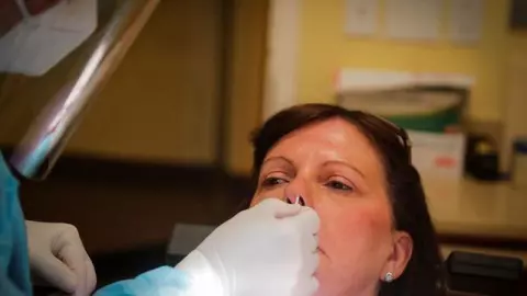 prueba semanal Nueva York