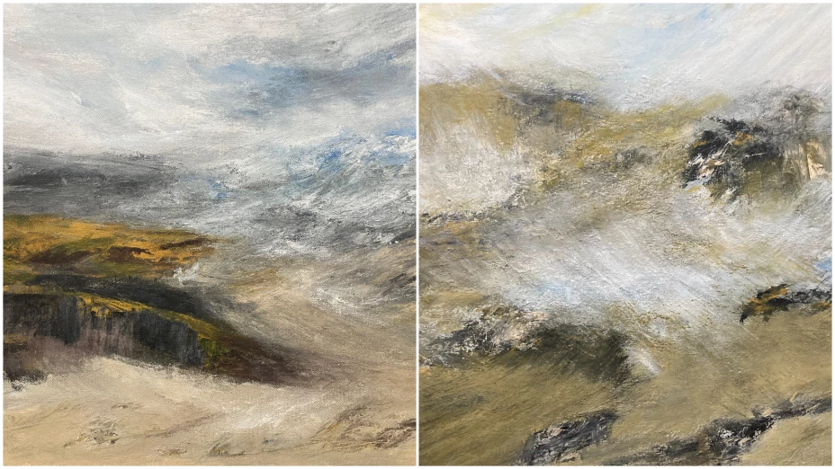 “Desierto adentro”