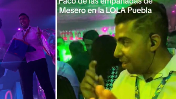 Paco el de las empanadas